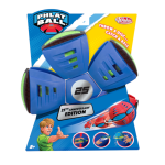 GOLIATH Phlatball Dyskopiłka classic 2024 niebieska